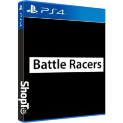 Battle Racers PS4 Game
